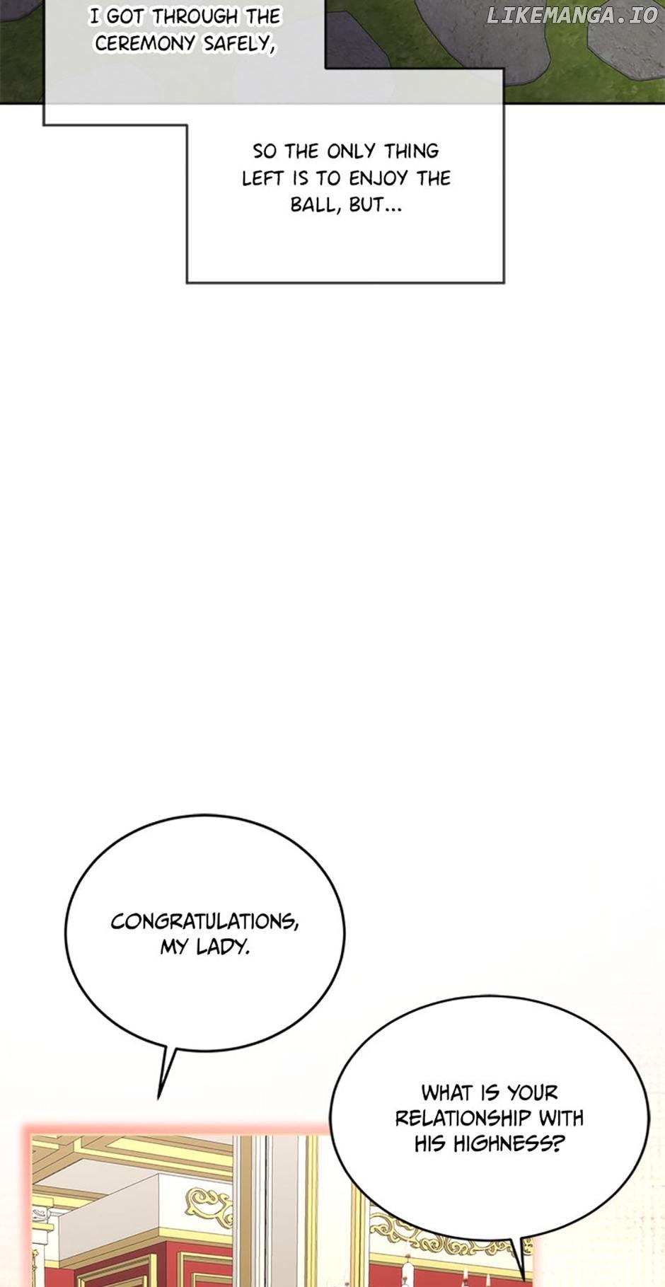 Babysitting the Male Lead Chapter 56 - page 25