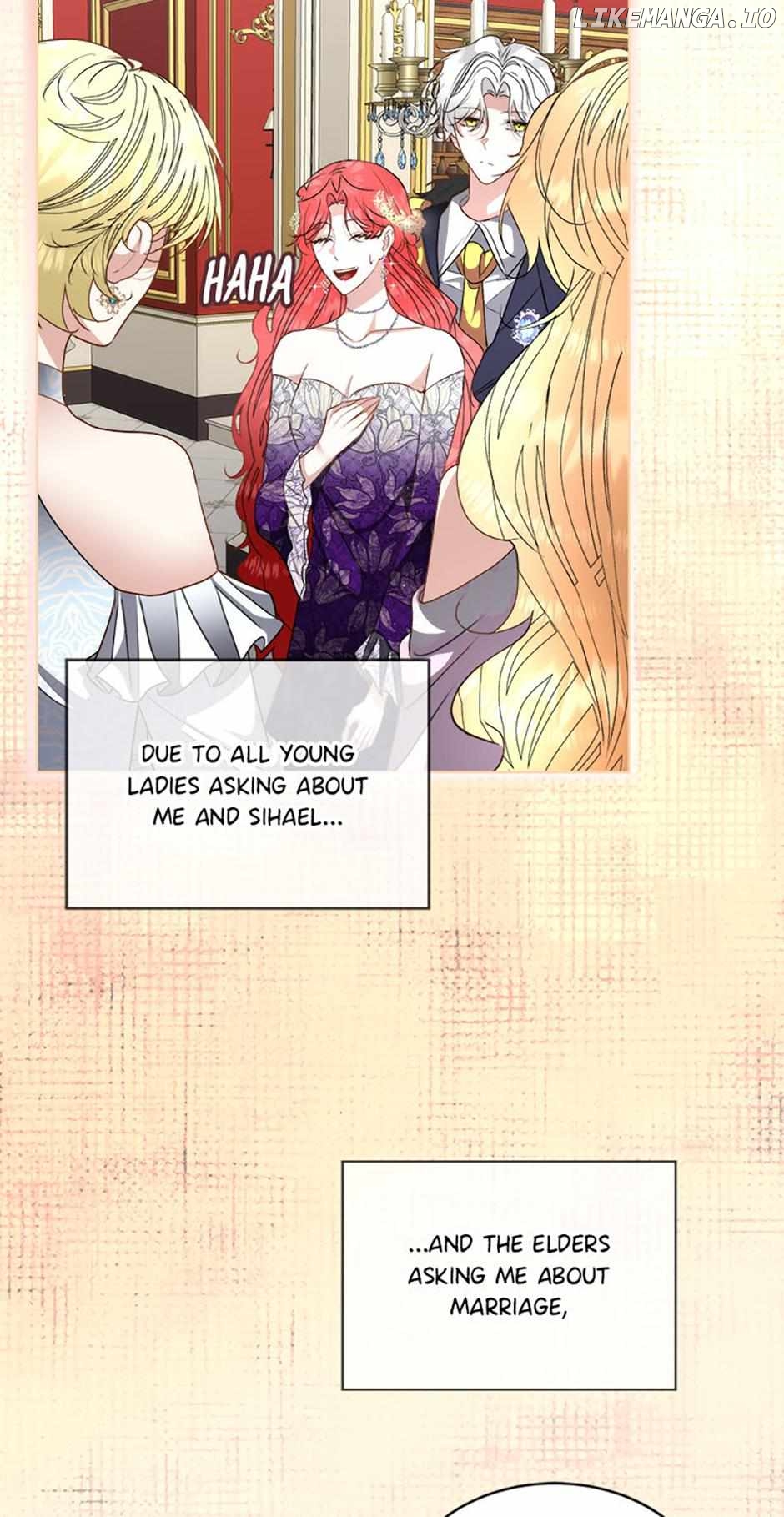 Babysitting the Male Lead Chapter 56 - page 26