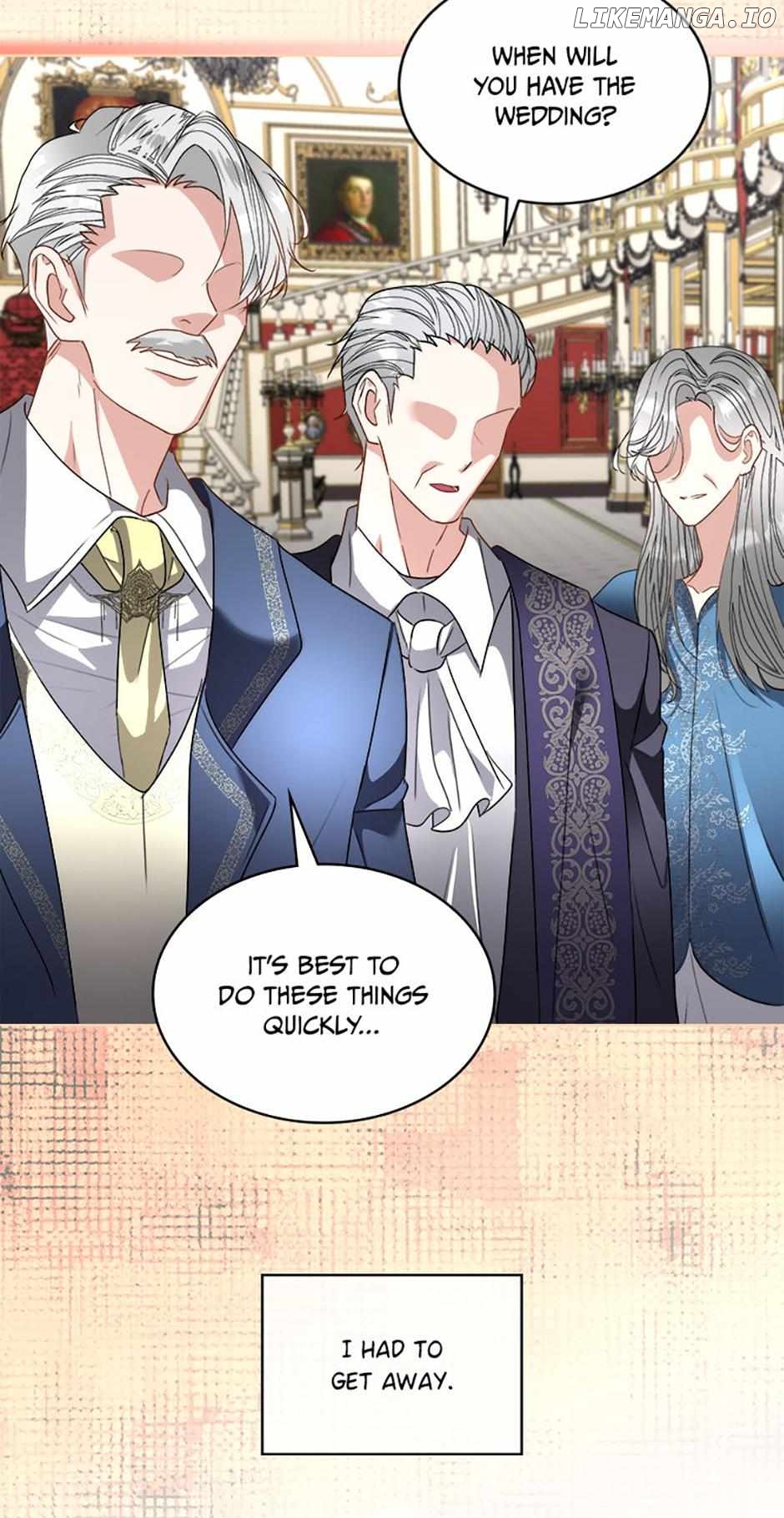 Babysitting the Male Lead Chapter 56 - page 27