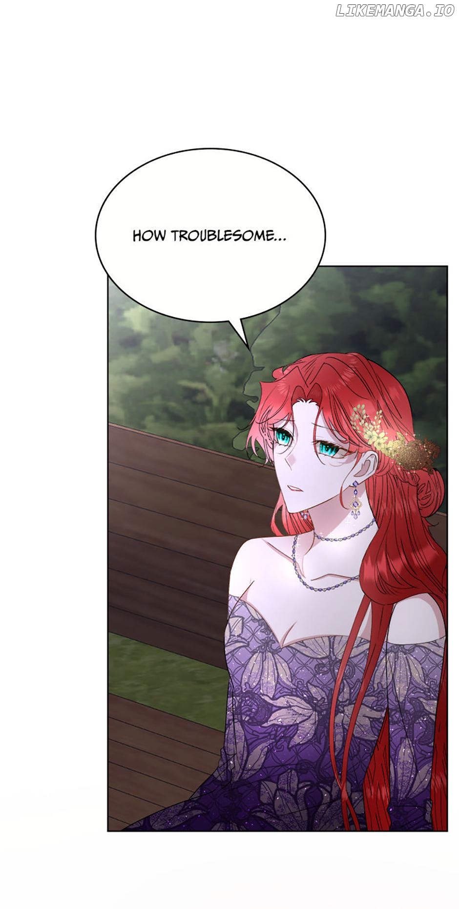 Babysitting the Male Lead Chapter 56 - page 31