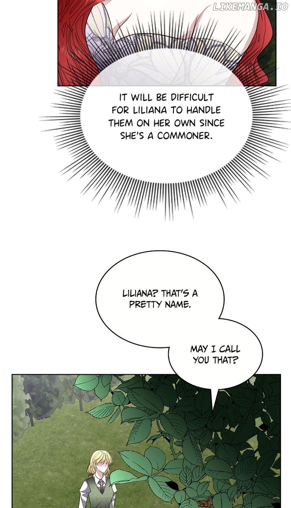 Babysitting the Male Lead Chapter 56 - page 42