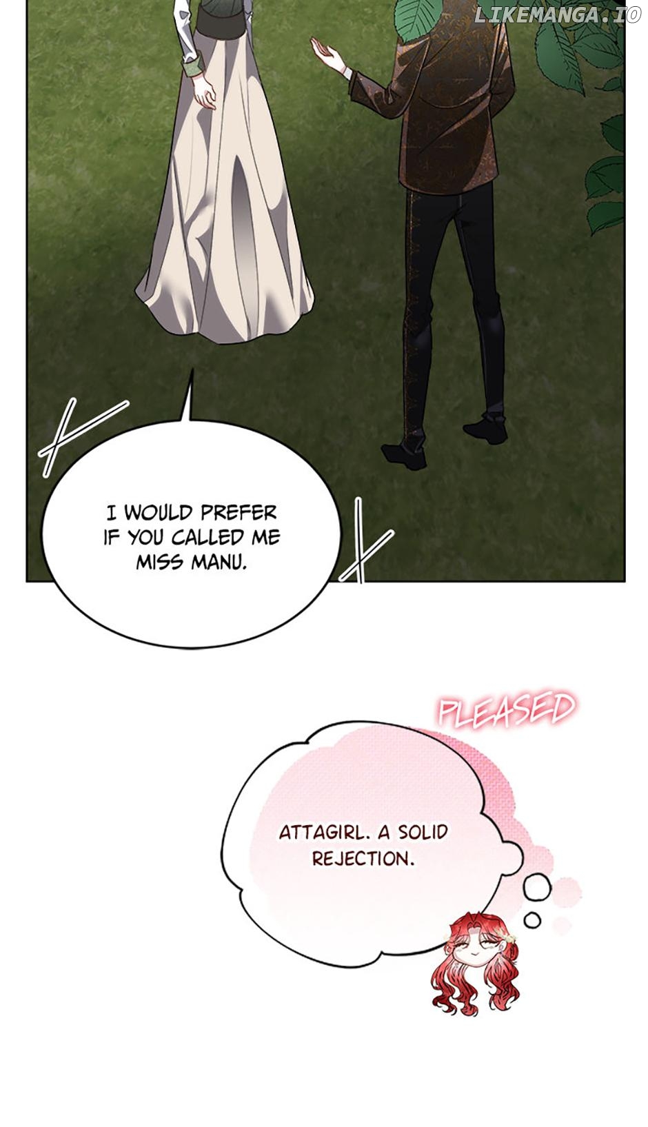 Babysitting the Male Lead Chapter 56 - page 43