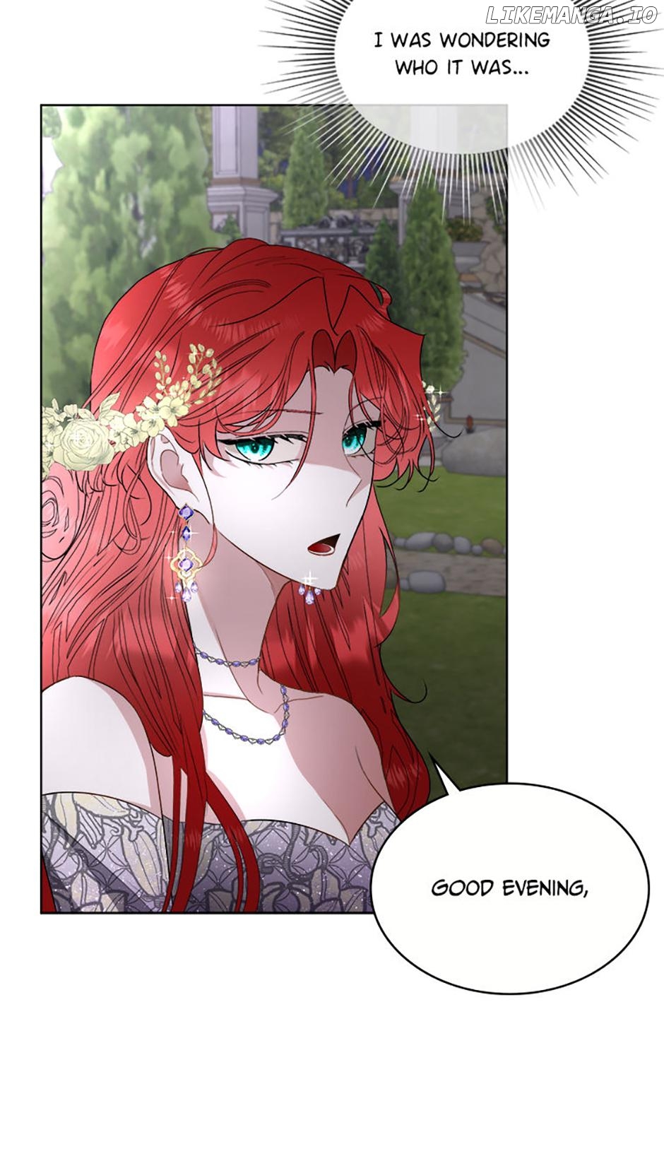 Babysitting the Male Lead Chapter 56 - page 54