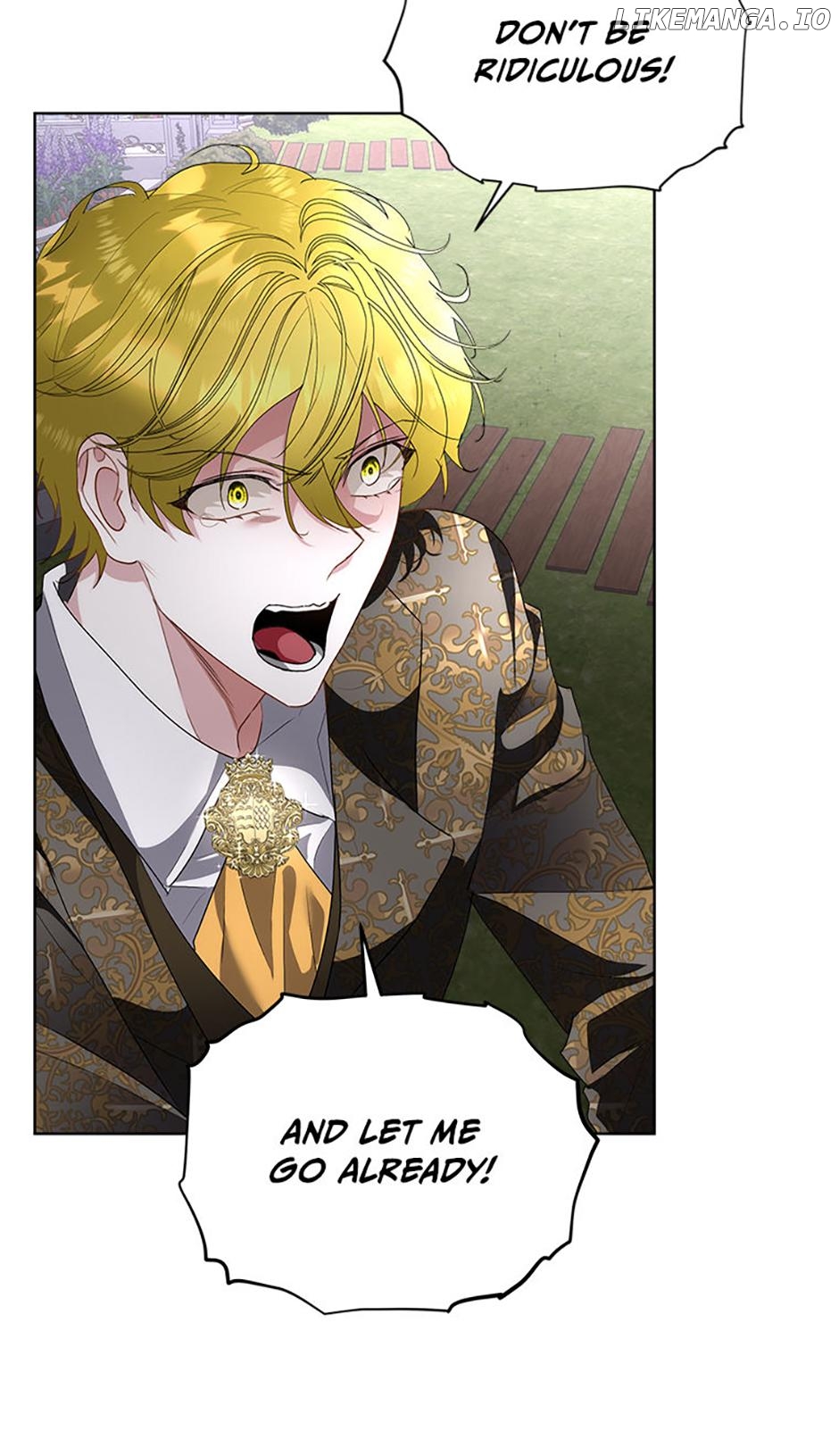 Babysitting the Male Lead Chapter 56 - page 73