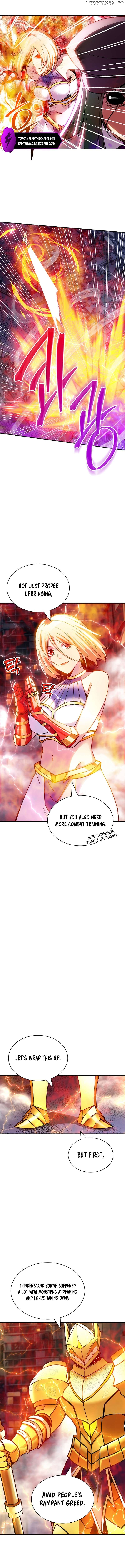 The Carefree Life of an SSS-Class Knight Chapter 86 - page 11