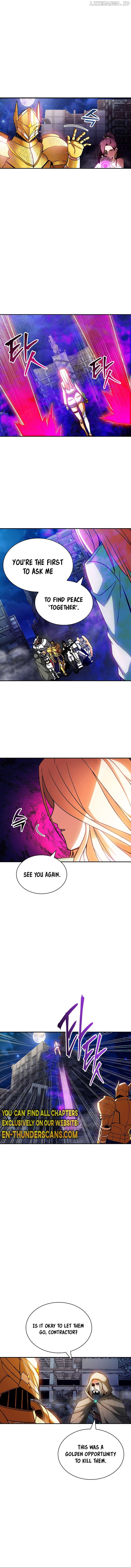The Carefree Life of an SSS-Class Knight Chapter 86 - page 13