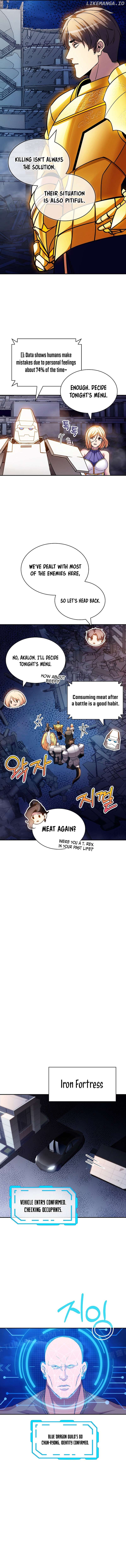 The Carefree Life of an SSS-Class Knight Chapter 86 - page 14