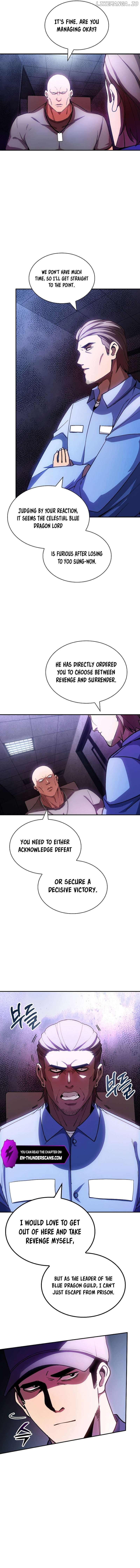 The Carefree Life of an SSS-Class Knight Chapter 86 - page 4
