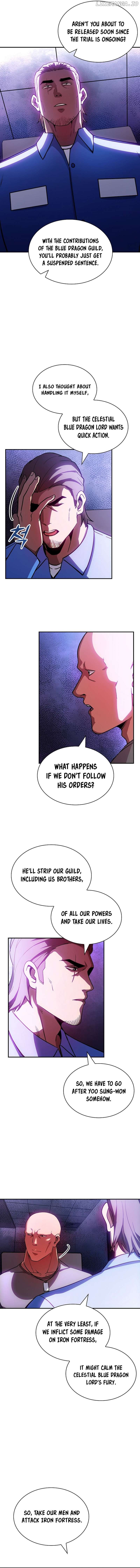 The Carefree Life of an SSS-Class Knight Chapter 86 - page 5