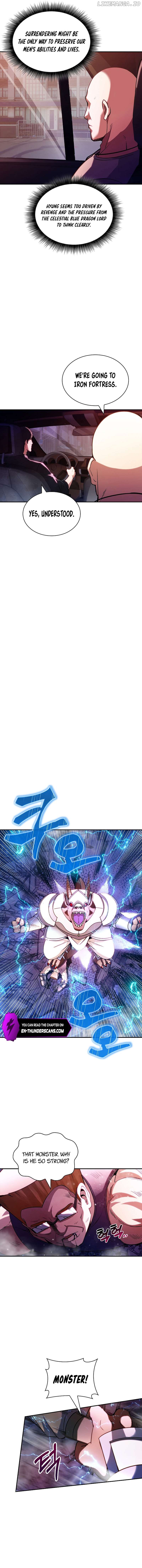 The Carefree Life of an SSS-Class Knight Chapter 86 - page 7