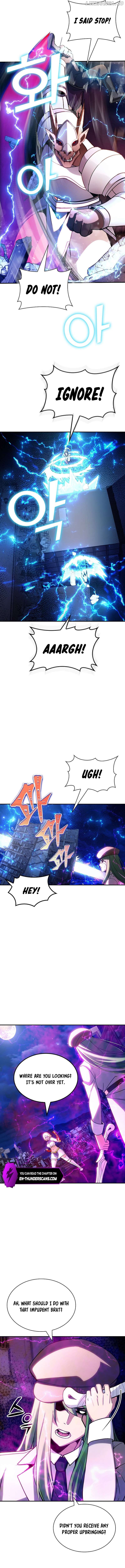 The Carefree Life of an SSS-Class Knight Chapter 86 - page 8