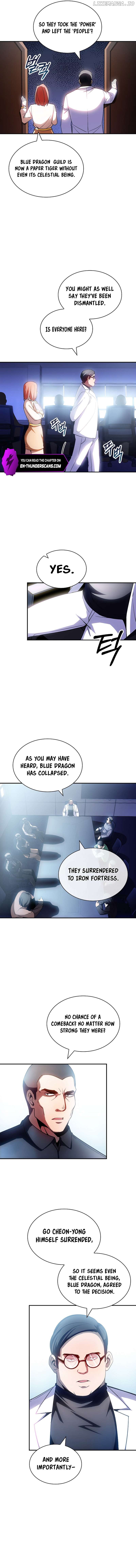 The Carefree Life of an SSS-Class Knight Chapter 87 - page 14