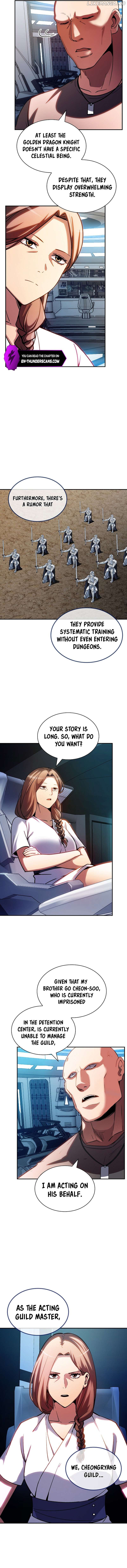 The Carefree Life of an SSS-Class Knight Chapter 87 - page 5