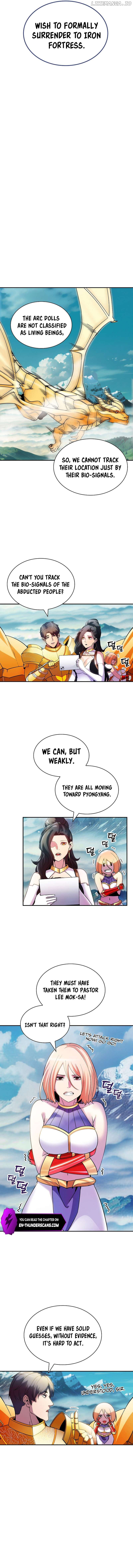 The Carefree Life of an SSS-Class Knight Chapter 87 - page 6