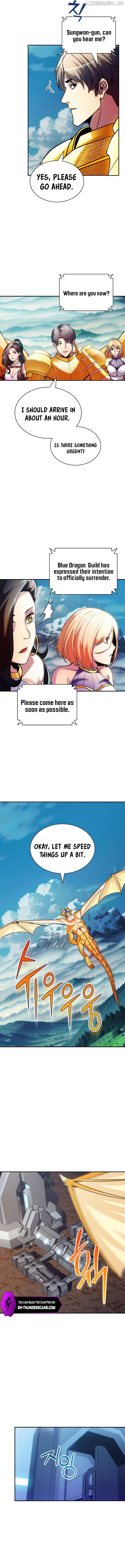 The Carefree Life of an SSS-Class Knight Chapter 87 - page 7