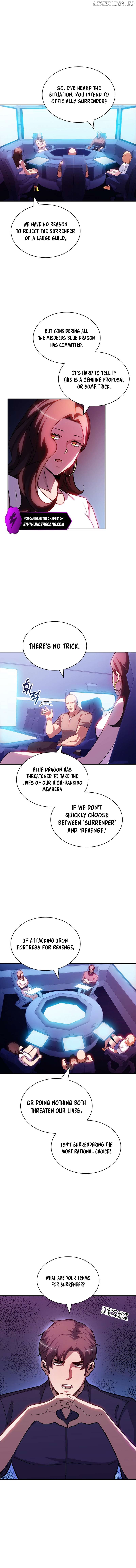 The Carefree Life of an SSS-Class Knight Chapter 87 - page 8