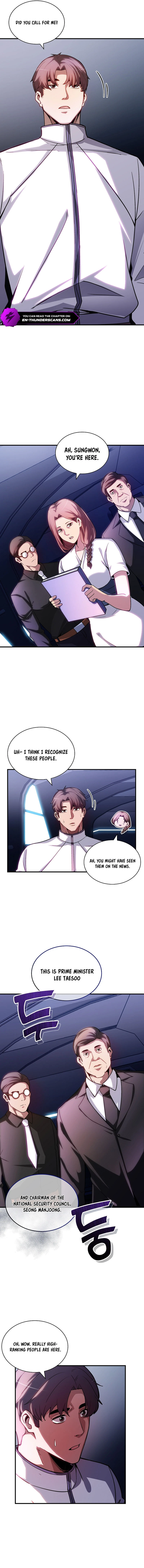 The Carefree Life of an SSS-Class Knight Chapter 88 - page 4