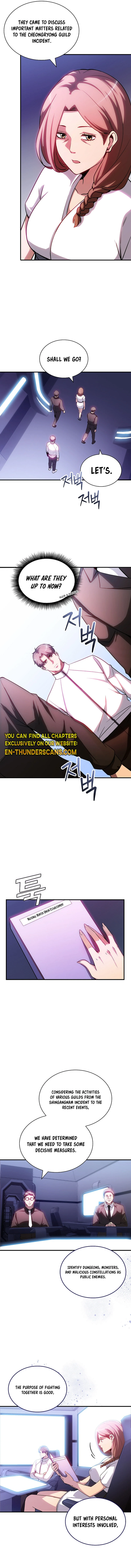 The Carefree Life of an SSS-Class Knight Chapter 88 - page 5