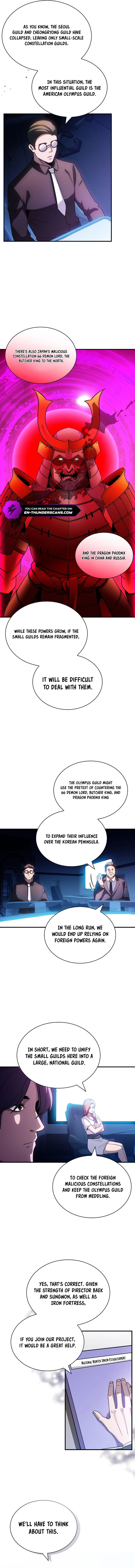 The Carefree Life of an SSS-Class Knight Chapter 88 - page 7