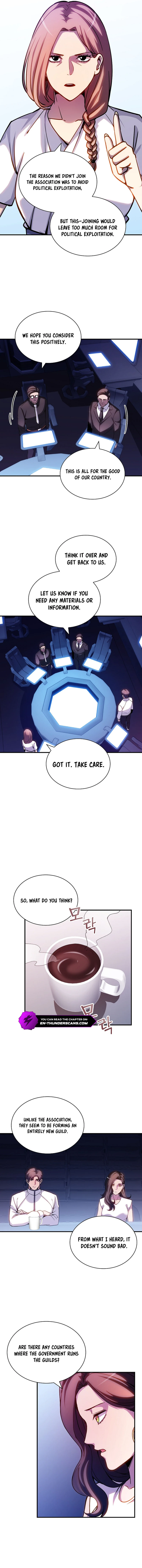 The Carefree Life of an SSS-Class Knight Chapter 88 - page 8