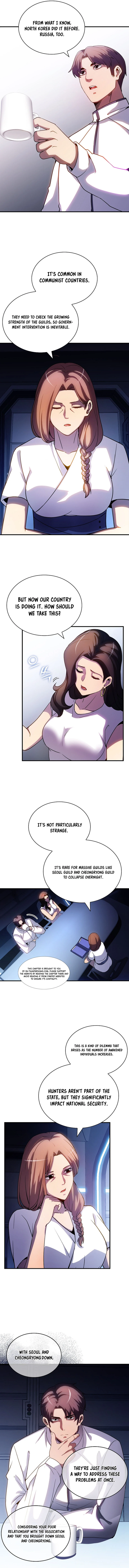 The Carefree Life of an SSS-Class Knight Chapter 88 - page 9