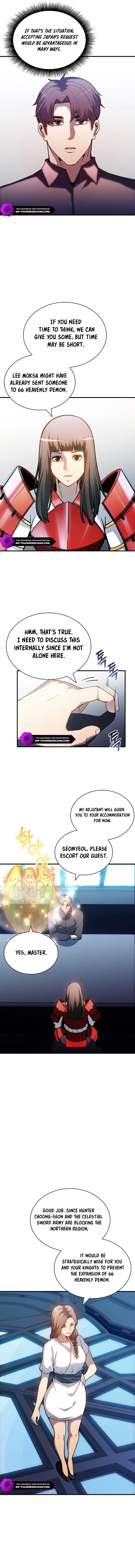 The Carefree Life of an SSS-Class Knight Chapter 89 - page 11
