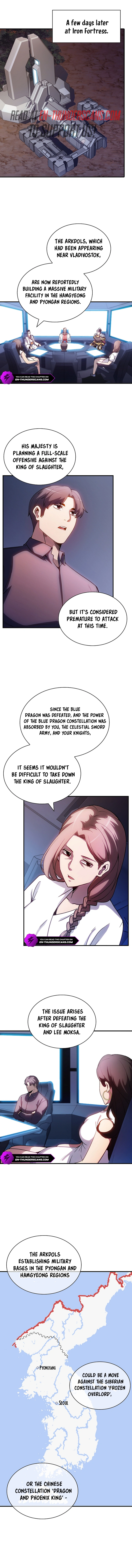 The Carefree Life of an SSS-Class Knight Chapter 89 - page 2