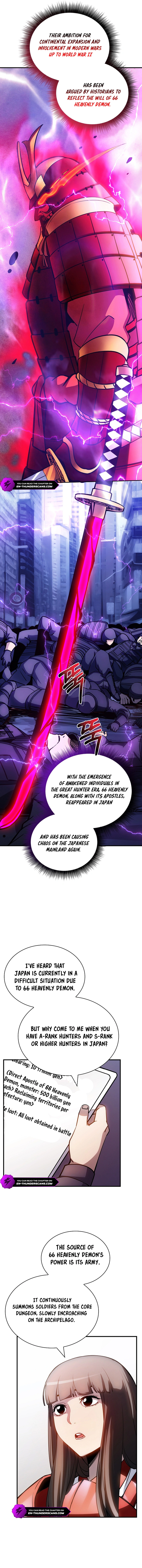The Carefree Life of an SSS-Class Knight Chapter 89 - page 8