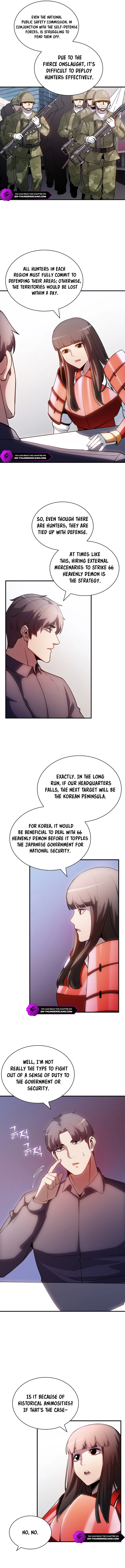 The Carefree Life of an SSS-Class Knight Chapter 89 - page 9