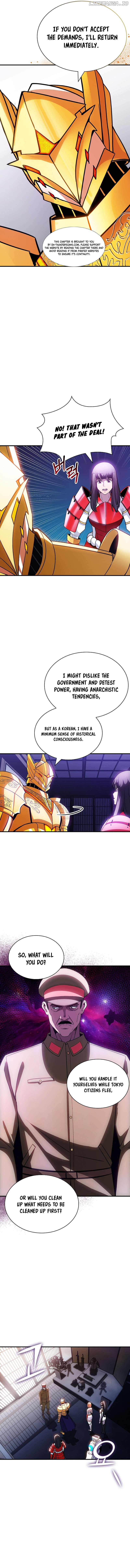 The Carefree Life of an SSS-Class Knight Chapter 90 - page 10