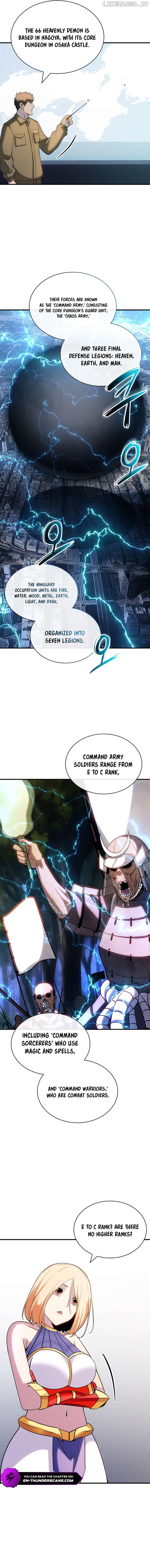 The Carefree Life of an SSS-Class Knight Chapter 90 - page 11