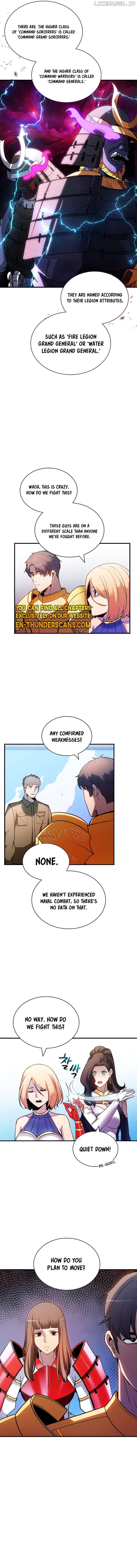 The Carefree Life of an SSS-Class Knight Chapter 90 - page 12