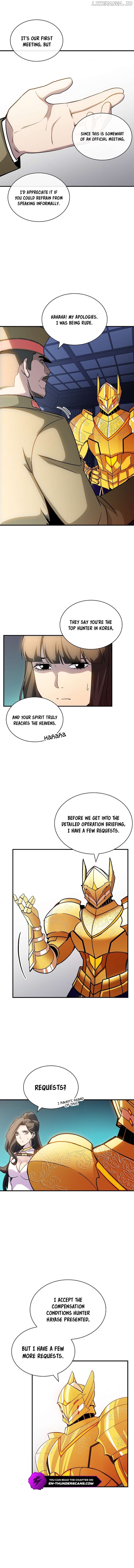 The Carefree Life of an SSS-Class Knight Chapter 90 - page 7