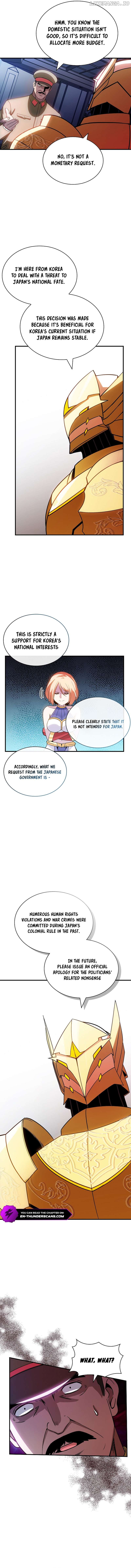 The Carefree Life of an SSS-Class Knight Chapter 90 - page 8