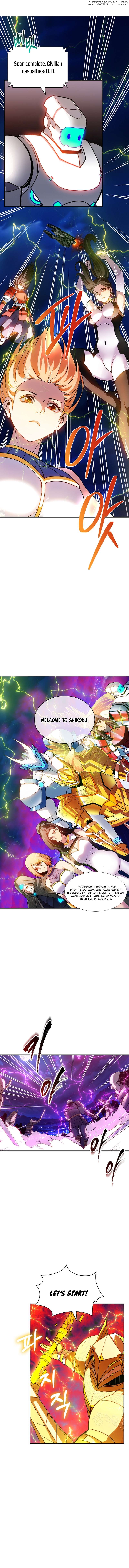 The Carefree Life of an SSS-Class Knight Chapter 91 - page 10