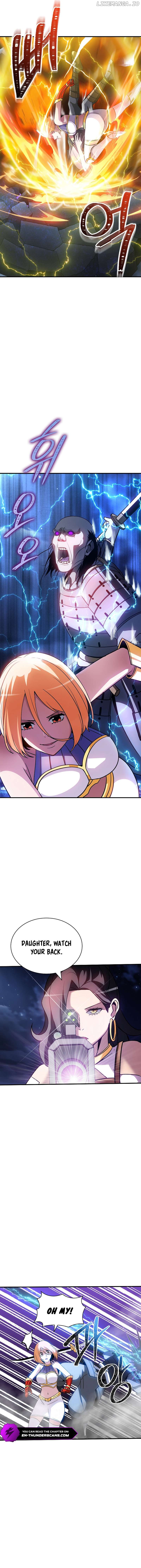 The Carefree Life of an SSS-Class Knight Chapter 91 - page 13