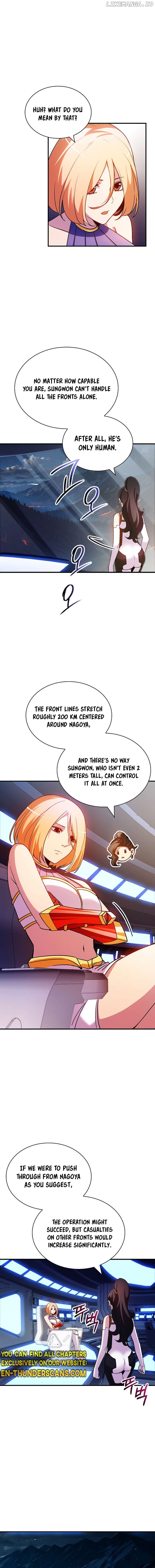 The Carefree Life of an SSS-Class Knight Chapter 91 - page 5