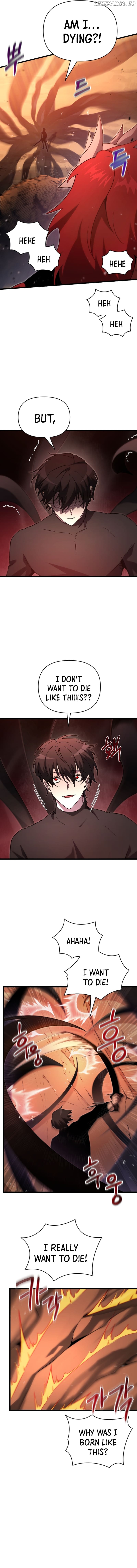 My School Life Pretending To Be a Worthless Person Chapter 75 - page 10