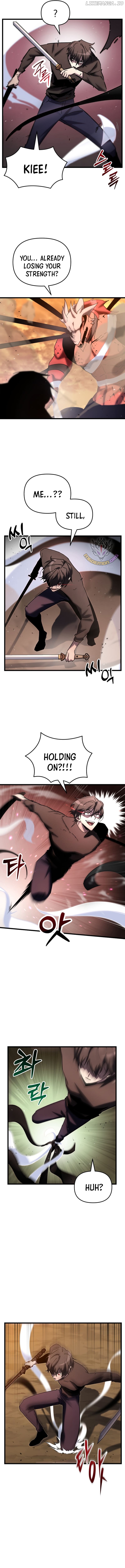 My School Life Pretending To Be a Worthless Person Chapter 76 - page 11