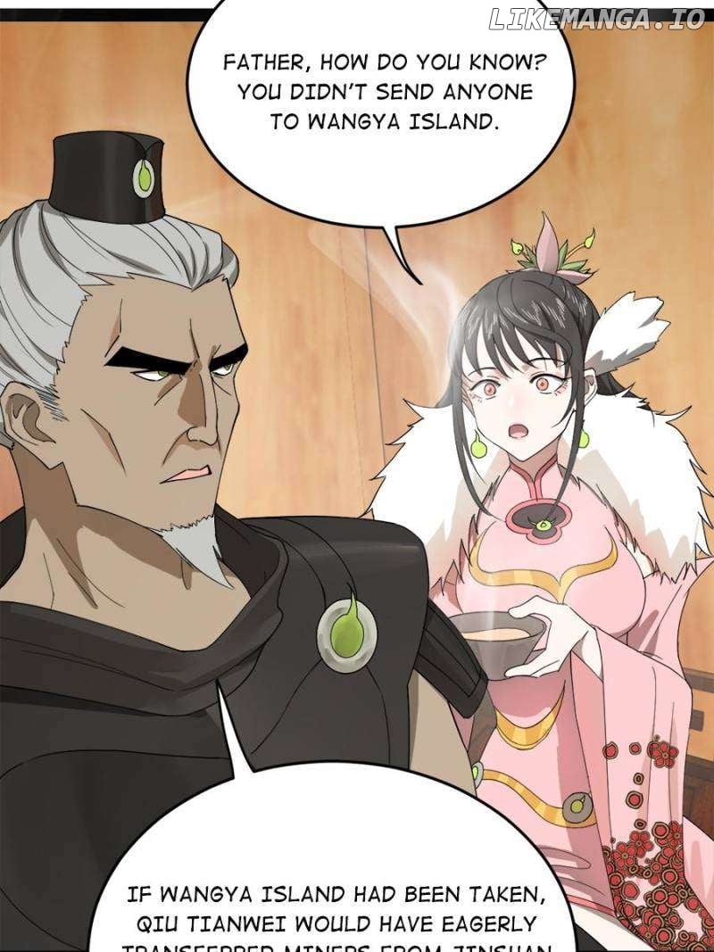 Survive As The Hero’s Husband! Chapter 159 - page 32