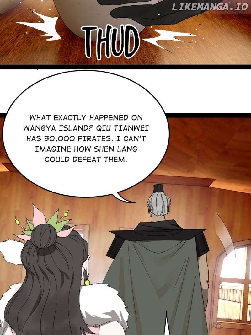 Survive As The Hero’s Husband! Chapter 159 - page 35