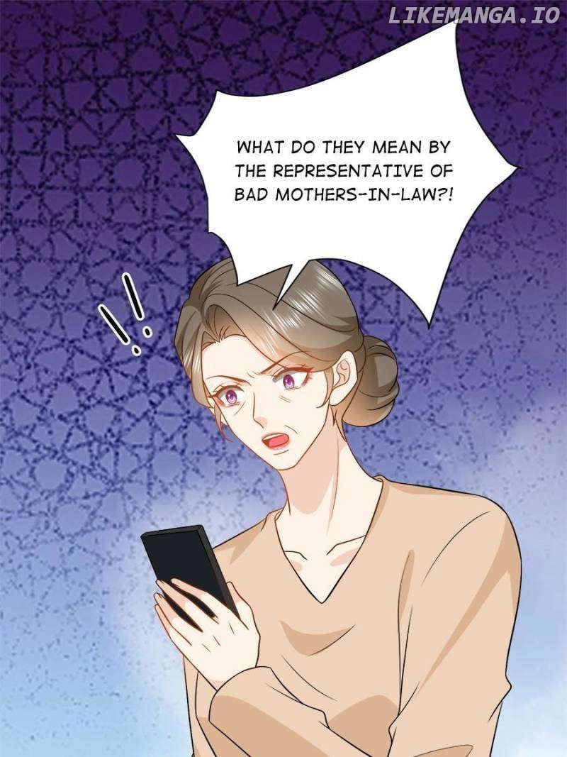 Trial Marriage Husband: Need to Work Hard Chapter 358 - page 16