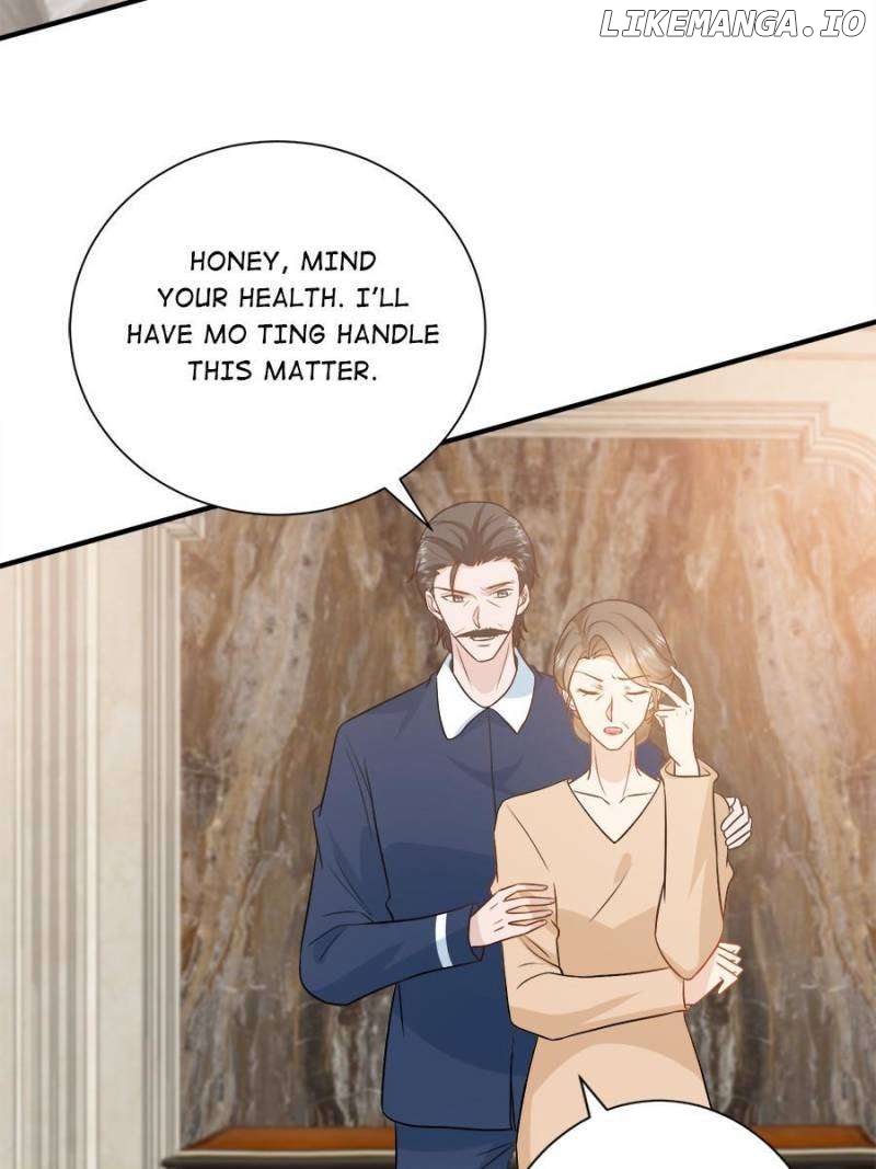 Trial Marriage Husband: Need to Work Hard Chapter 358 - page 18