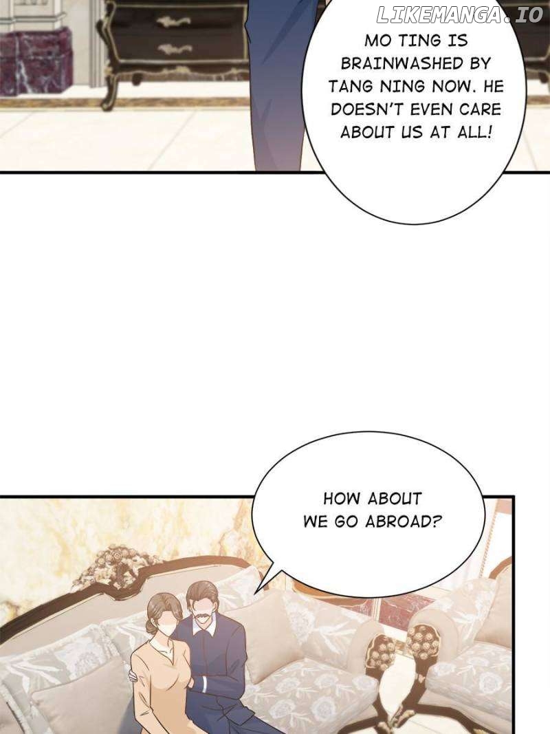 Trial Marriage Husband: Need to Work Hard Chapter 358 - page 19