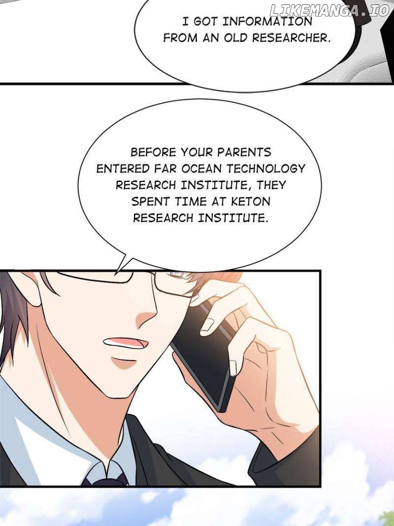 Trial Marriage Husband: Need to Work Hard Chapter 358 - page 2