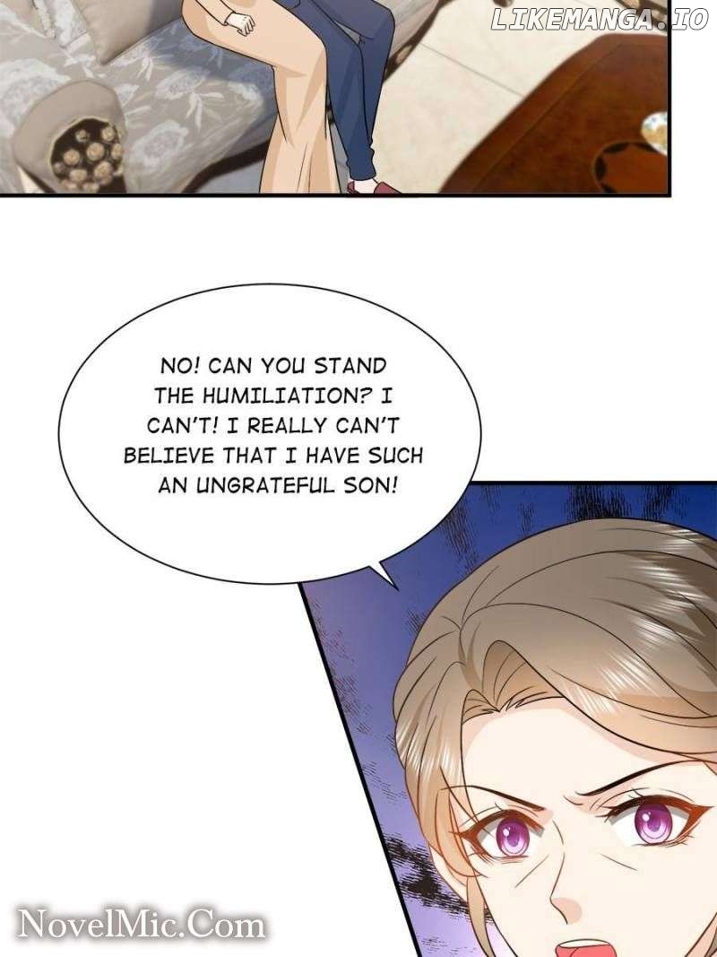 Trial Marriage Husband: Need to Work Hard Chapter 358 - page 20