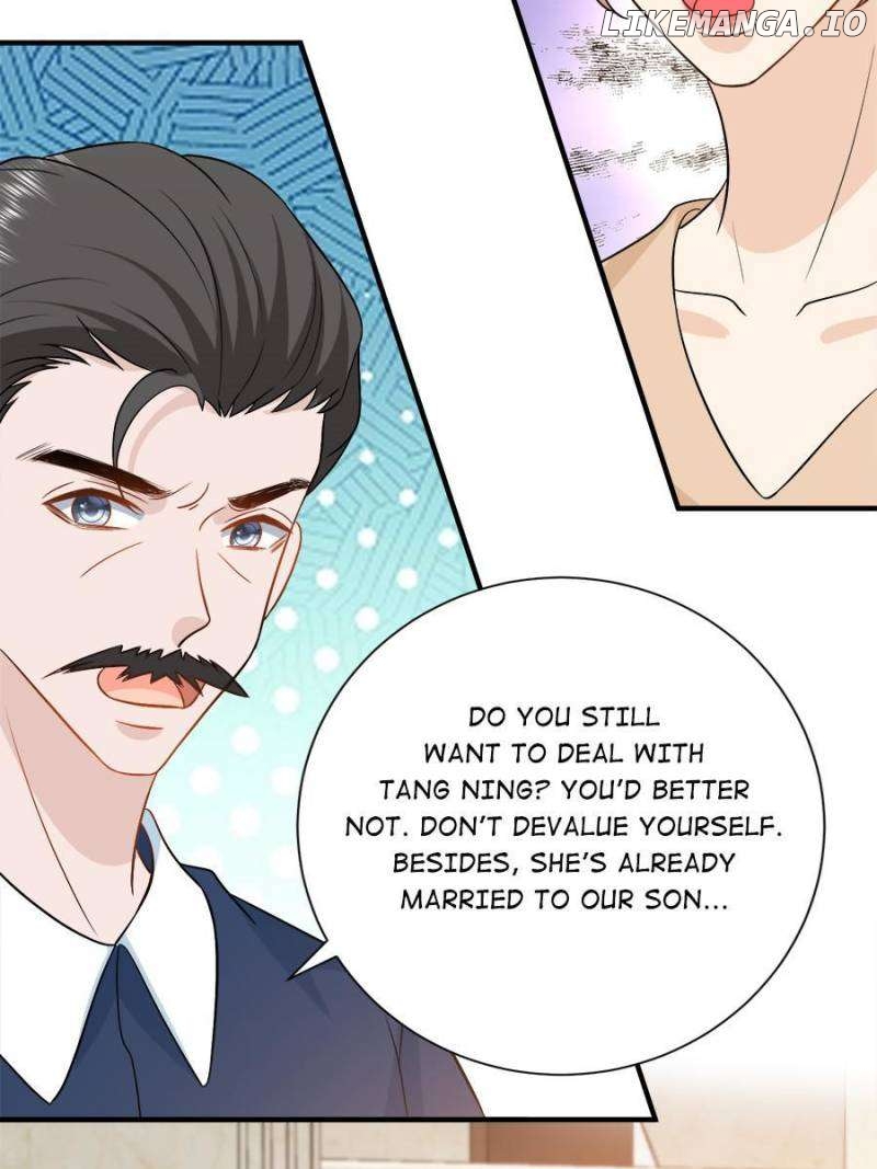 Trial Marriage Husband: Need to Work Hard Chapter 358 - page 21