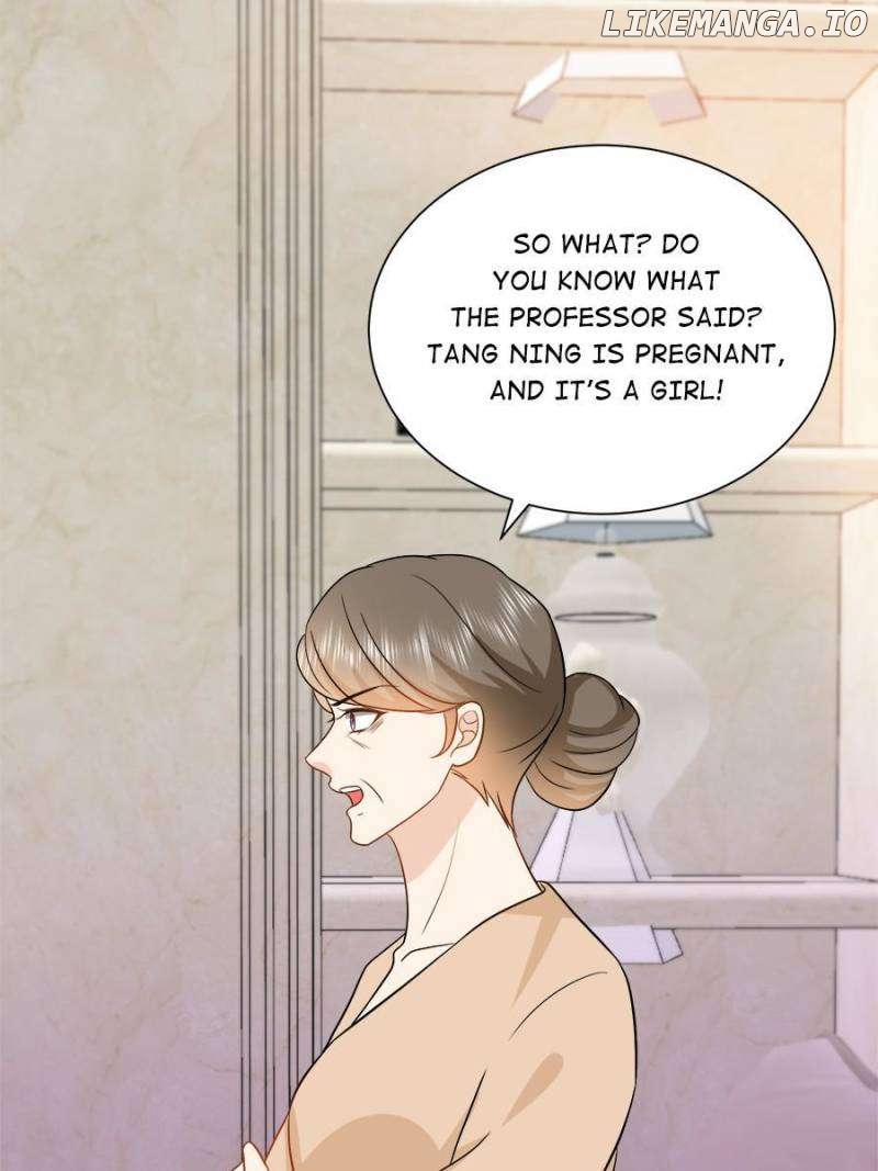 Trial Marriage Husband: Need to Work Hard Chapter 358 - page 22