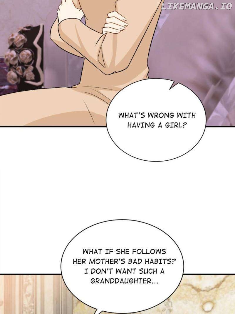 Trial Marriage Husband: Need to Work Hard Chapter 358 - page 23