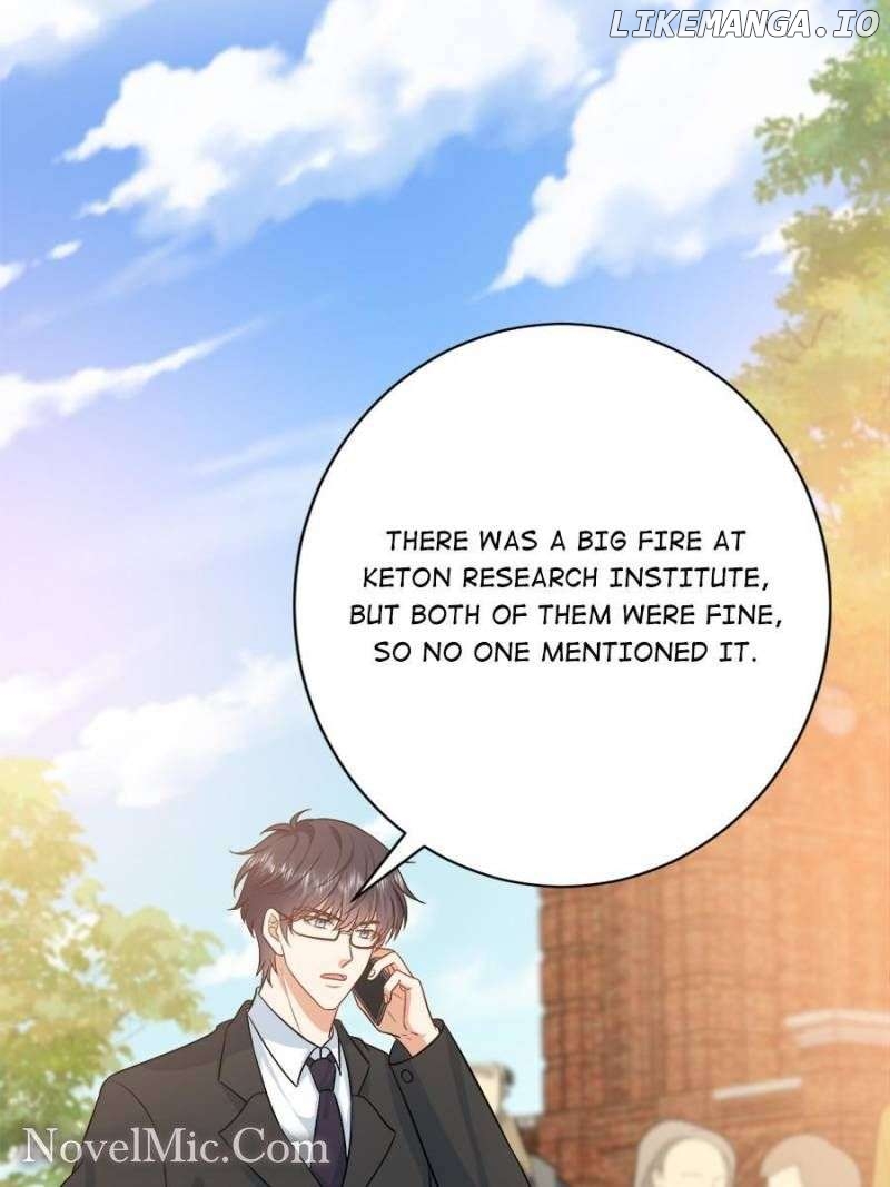 Trial Marriage Husband: Need to Work Hard Chapter 358 - page 3